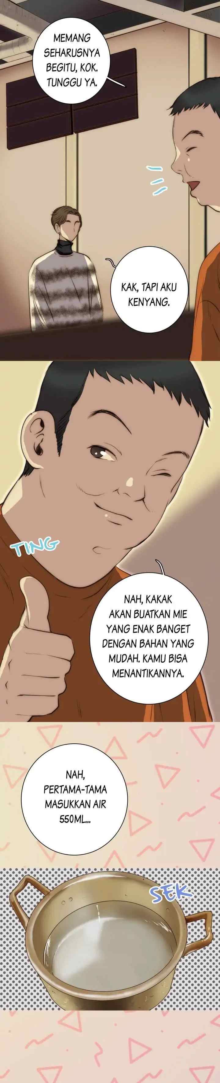 Bluehole Marriage chapter 106 halaman 11