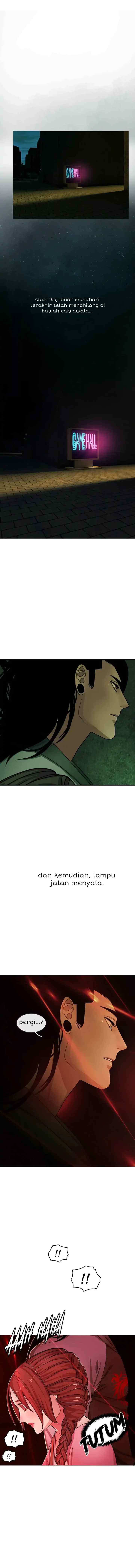 Midnight With Poppy Land chapter 61 halaman 13