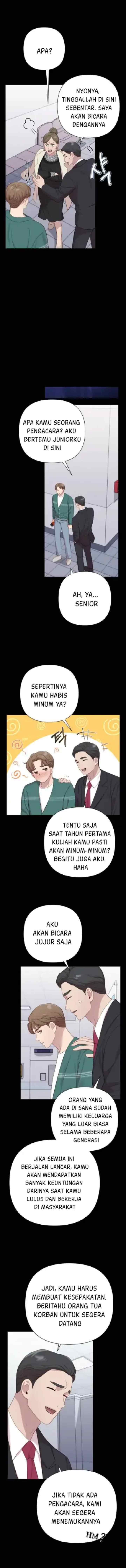 Give Birth To Me chapter 23 halaman 13