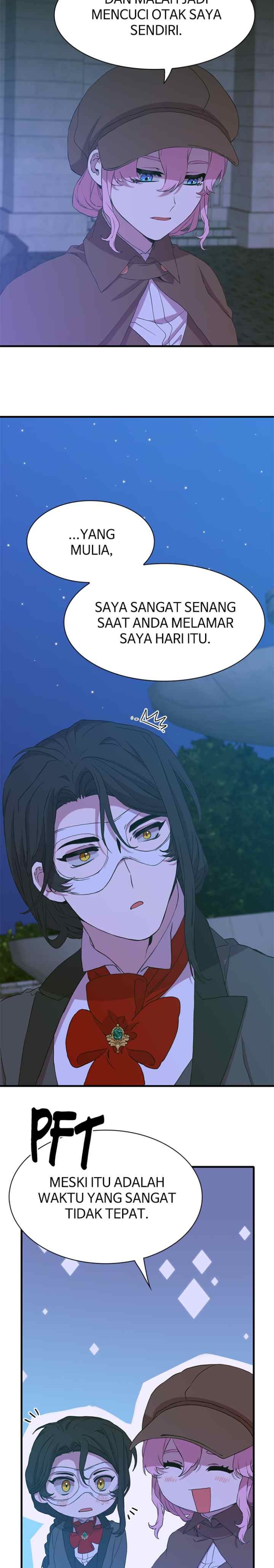 I Gave Birth to the Tyrant's Child chapter 104 halaman 4