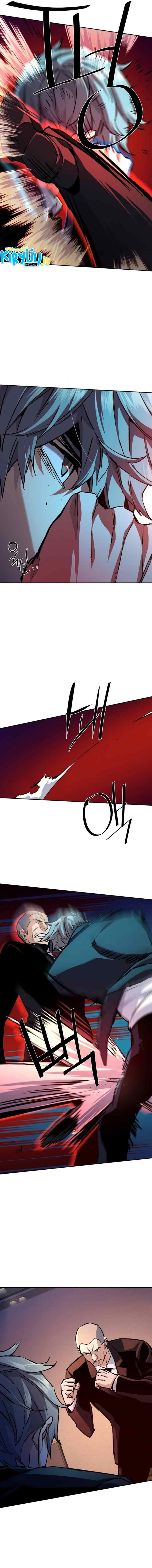 Mercenary Enrollment chapter 183 halaman 7