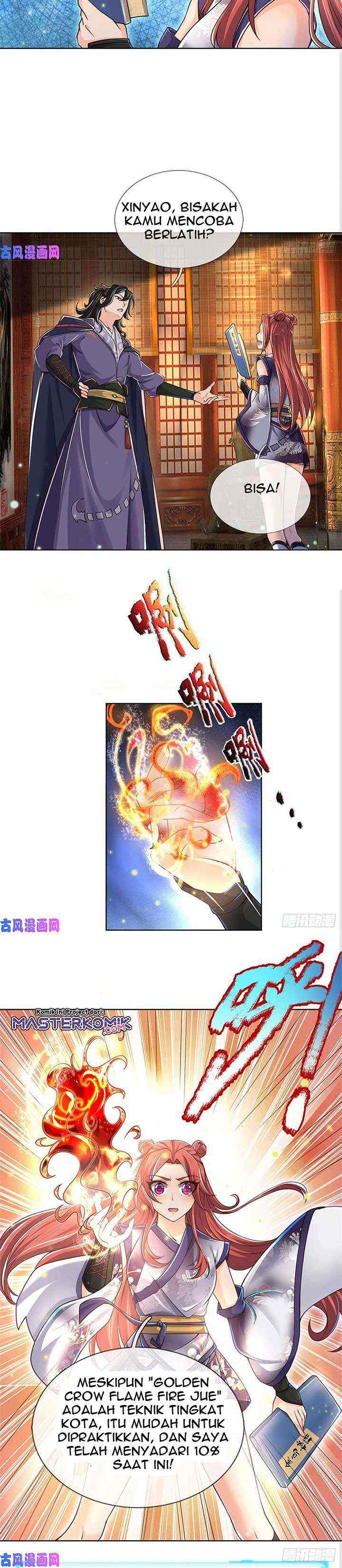 The Way of Domination chapter 23 halaman 11