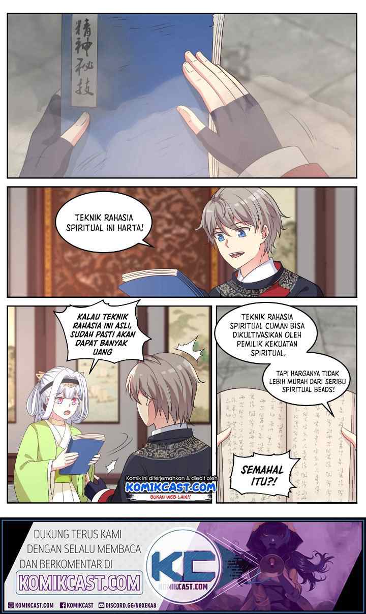 Martial God Asura chapter 49 halaman 4