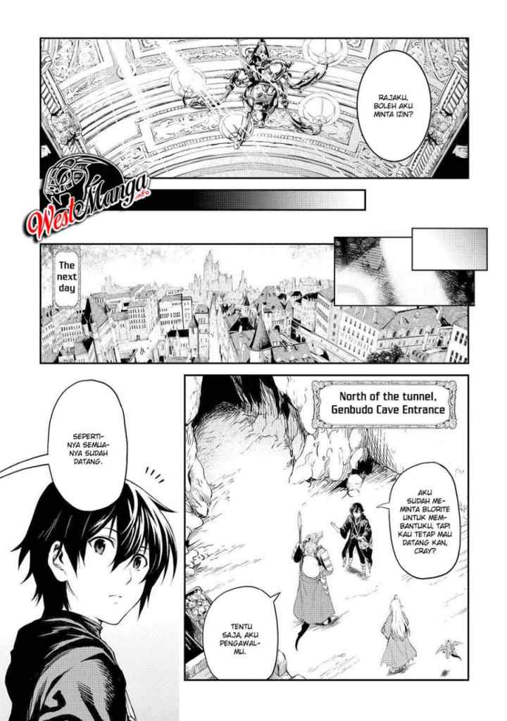 Souzai Saishuka no Isekai Ryokouki chapter 24 halaman 10