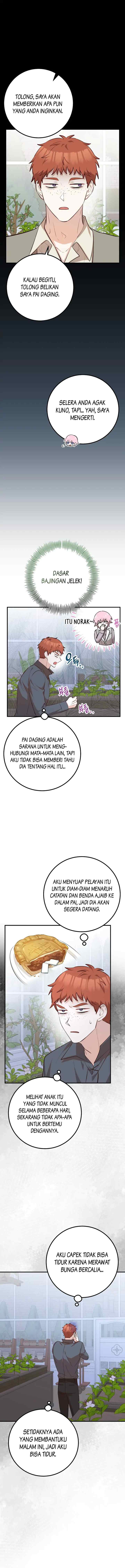 The Doctor Is Out chapter 41 halaman 6
