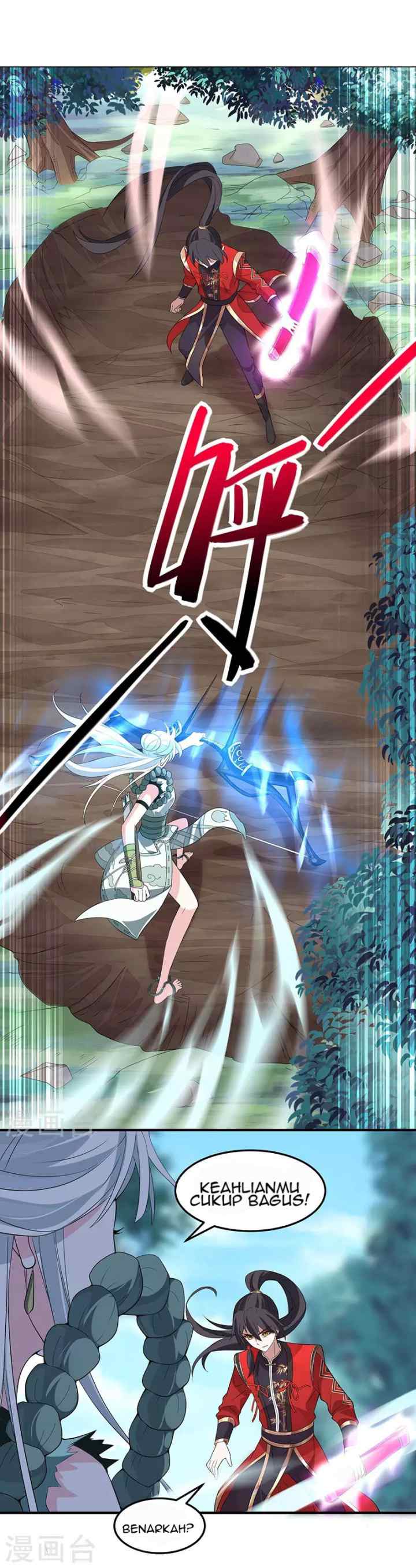 Return of Immortal Emperor chapter 53 halaman 9