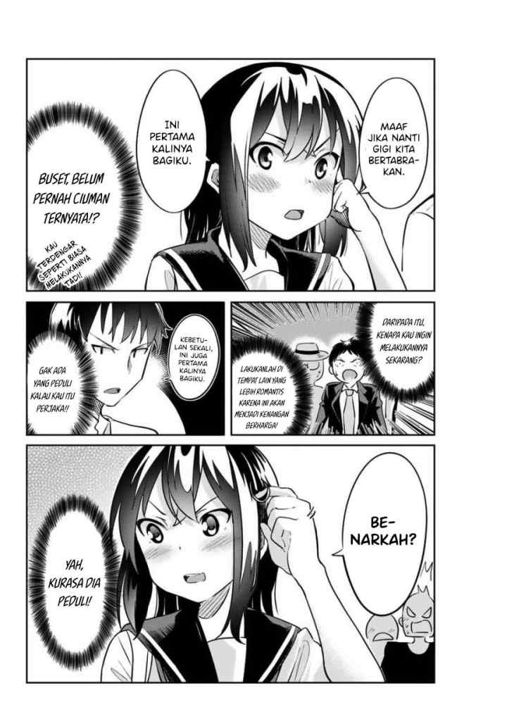 Bakapple chapter 0 halaman 5
