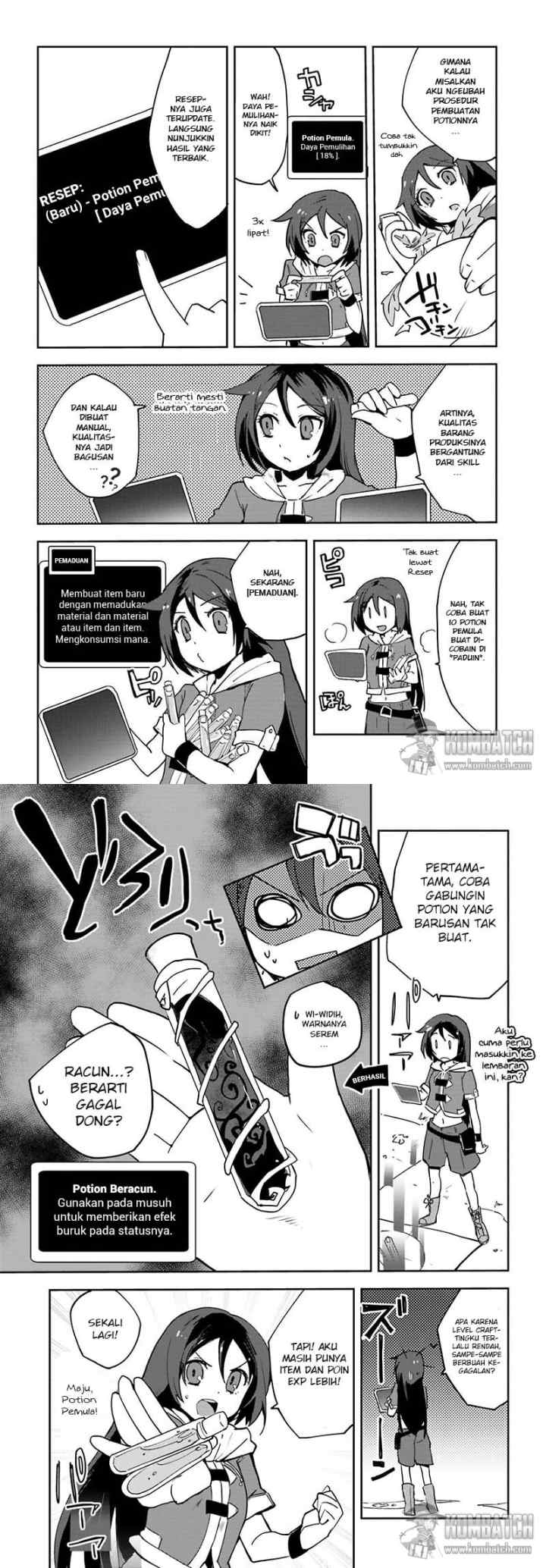 Only Sense Online chapter 2 halaman 8