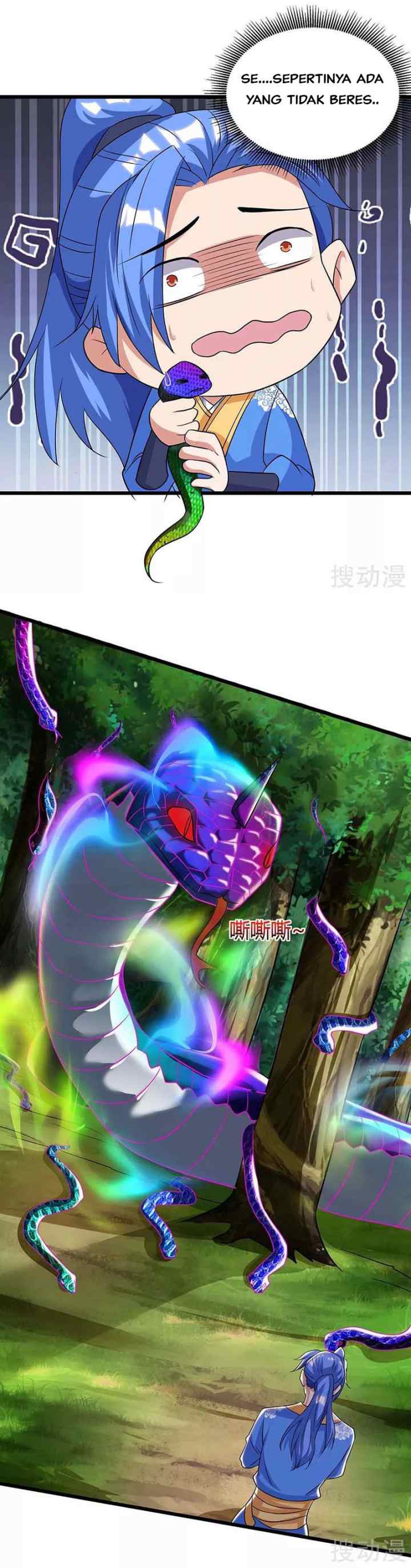 Strongest Leveling chapter 137 halaman 9
