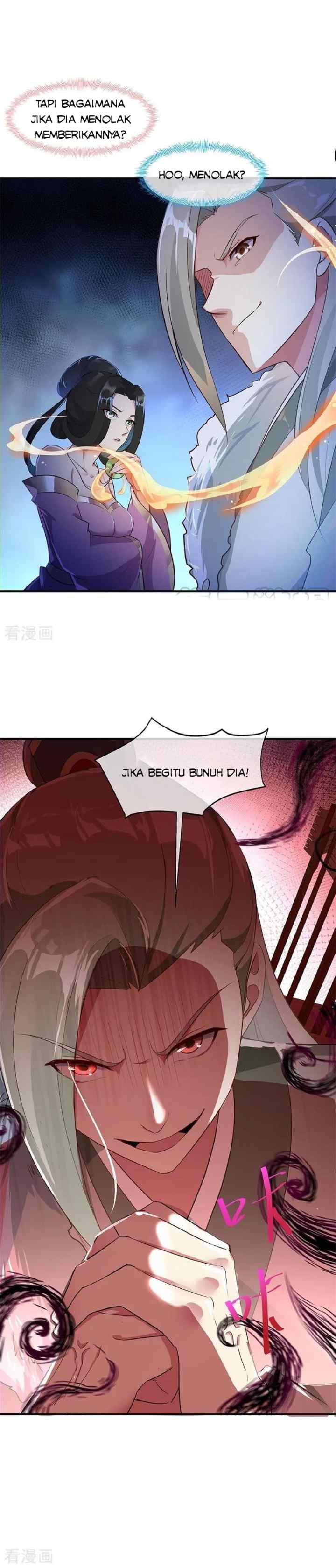 Peerless Soul (Peerless Battle Spirit) chapter 186 halaman 13