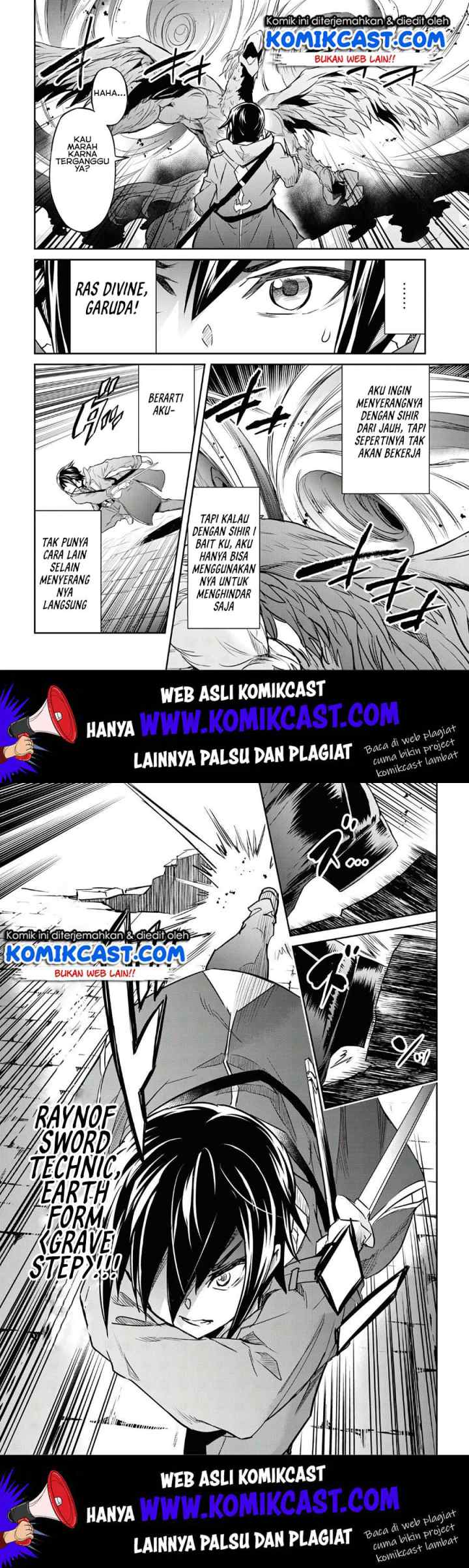 Nanatsu no Maken ga Shihai suru chapter 10 halaman 11