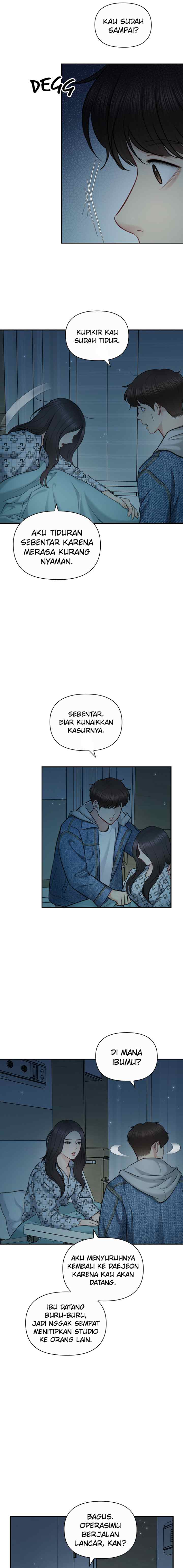 Date First, Love Later chapter 85 halaman 7