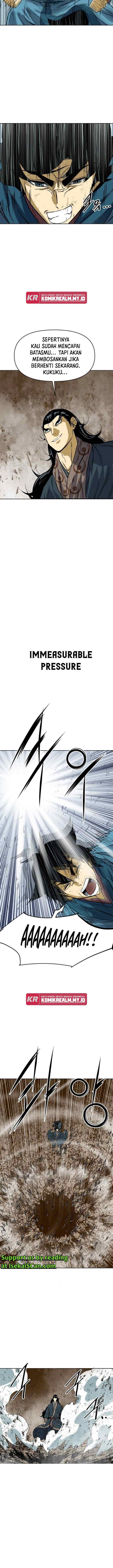The Greatest in the World chapter 21 halaman 14