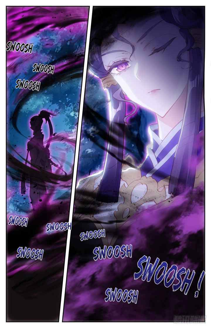 The Heaven's List chapter 8.5 halaman 8