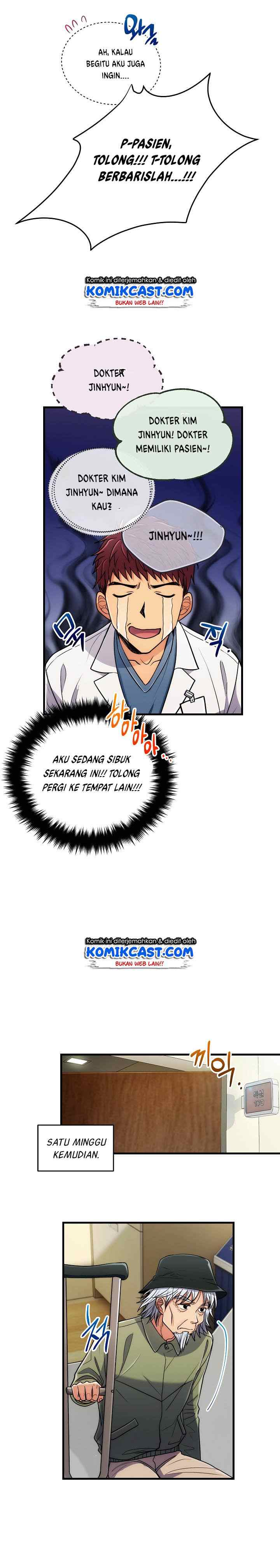 Medical Return chapter 70 halaman 13
