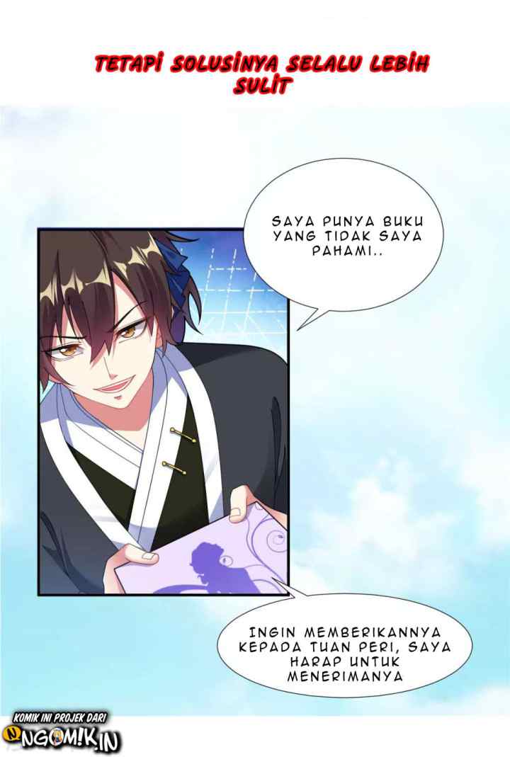 Dao Yin chapter 0 halaman 7