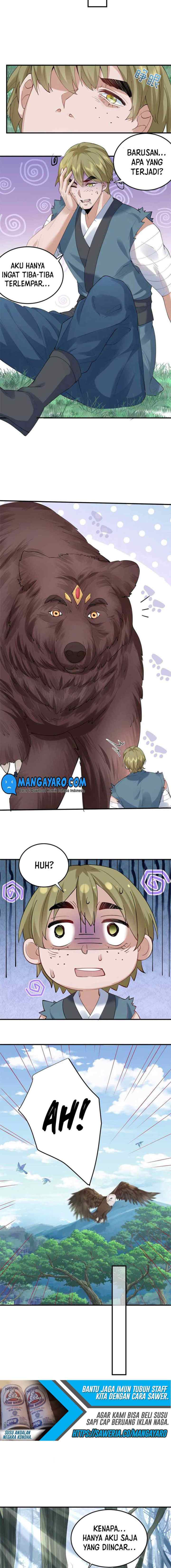 Am I Invincible chapter 53 halaman 9