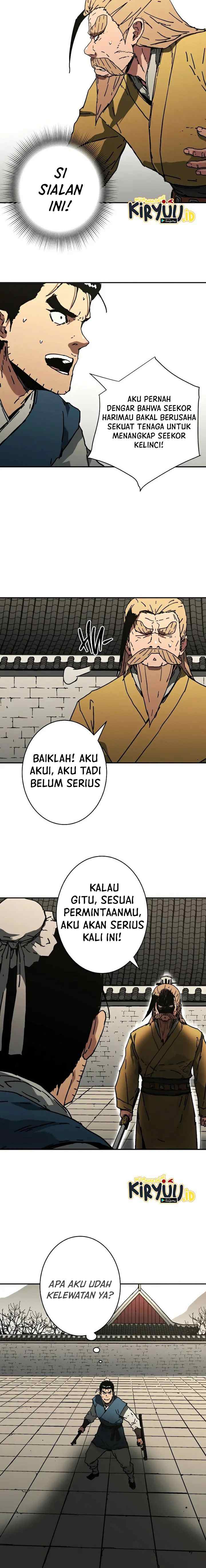 Peerless Dad chapter 214 halaman 4
