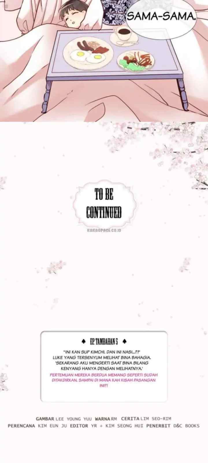 Empress of Another World chapter 86 halaman 15