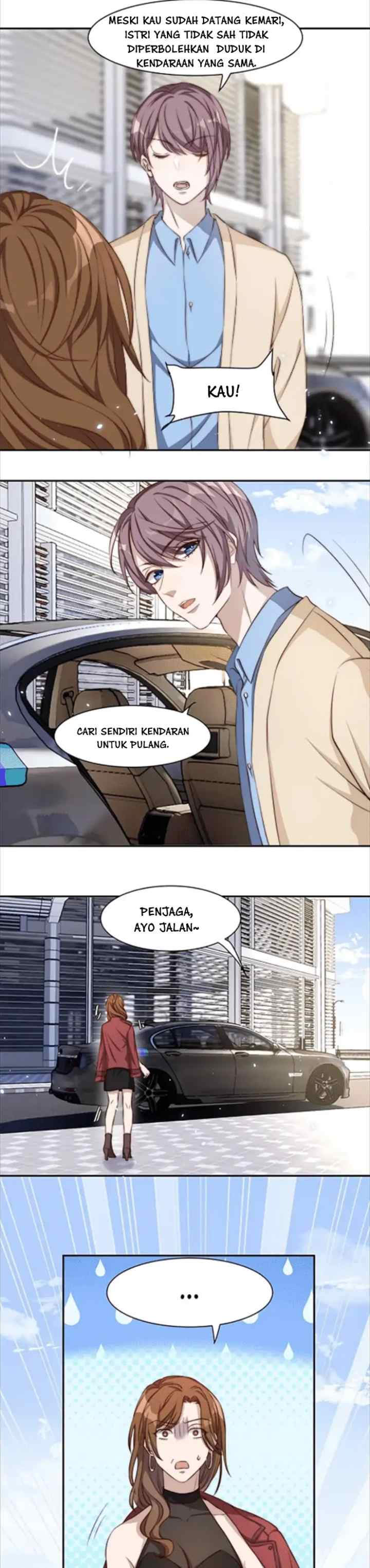 Knock it Off, YM! chapter 2 halaman 11