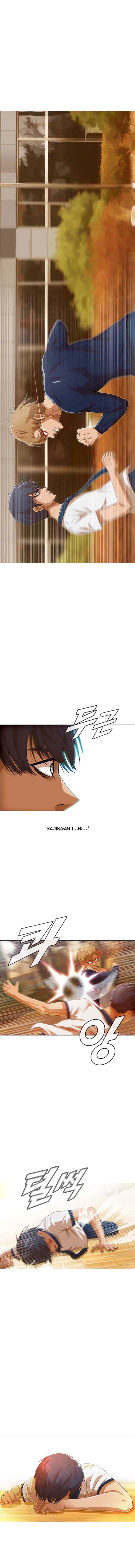 The Girl from Random Chatting! chapter 71 halaman 12