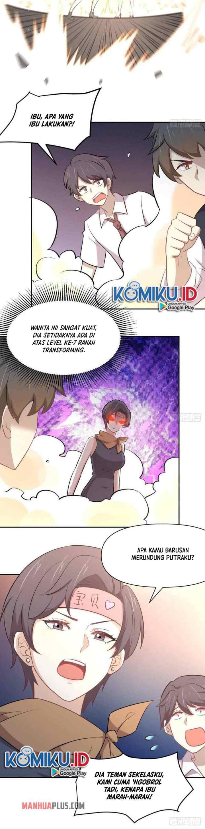 Immortal Swordsman in The Reverse World chapter 273 halaman 13