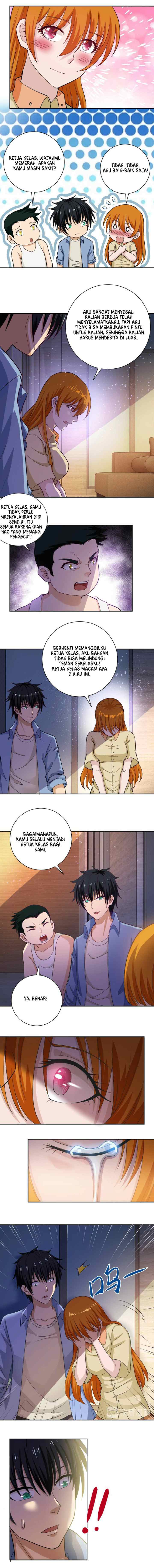 Apocalyptic Super System chapter 3 halaman 7