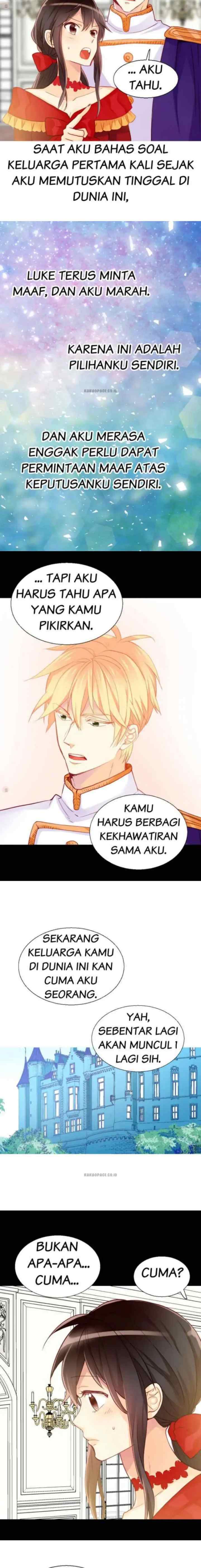 Empress of Another World chapter 80 halaman 8