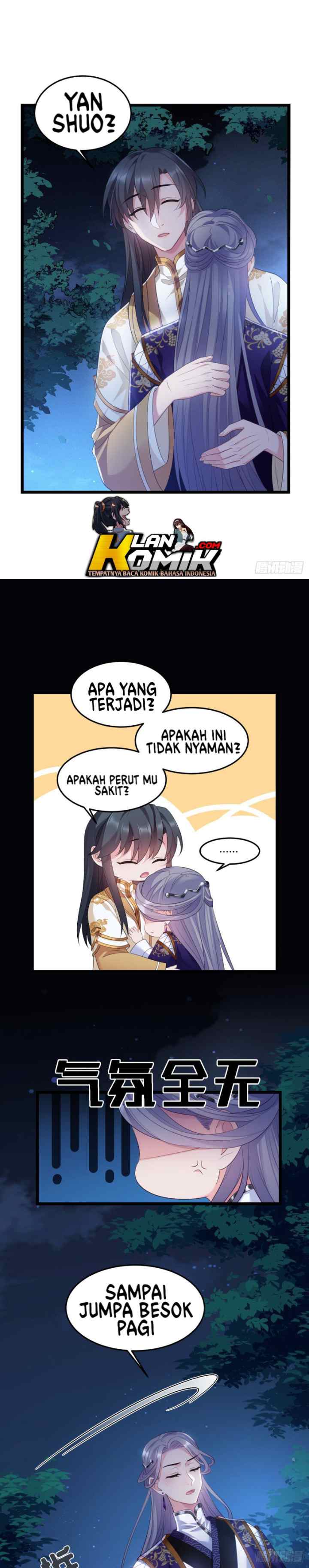 I Won't Marry The Enemy Prince chapter 24 halaman 9