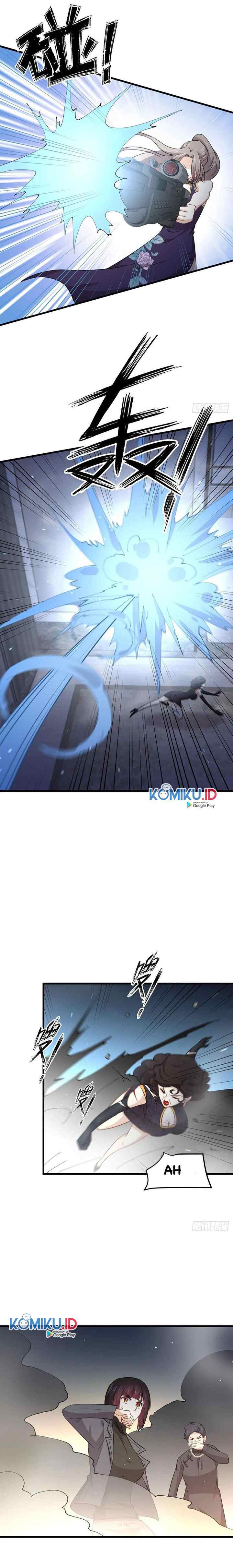 Immortal Swordsman in The Reverse World chapter 166 halaman 10