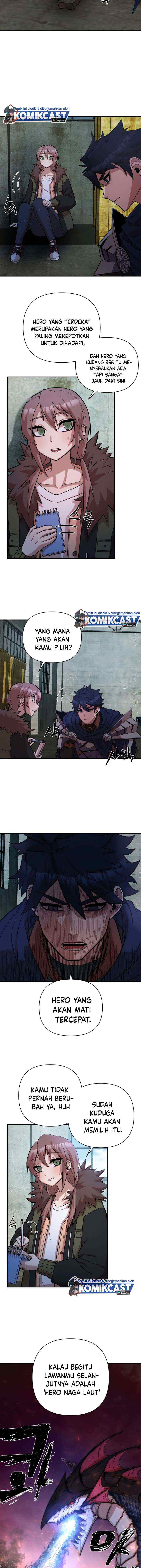 Hero Has Returned chapter 5 halaman 11