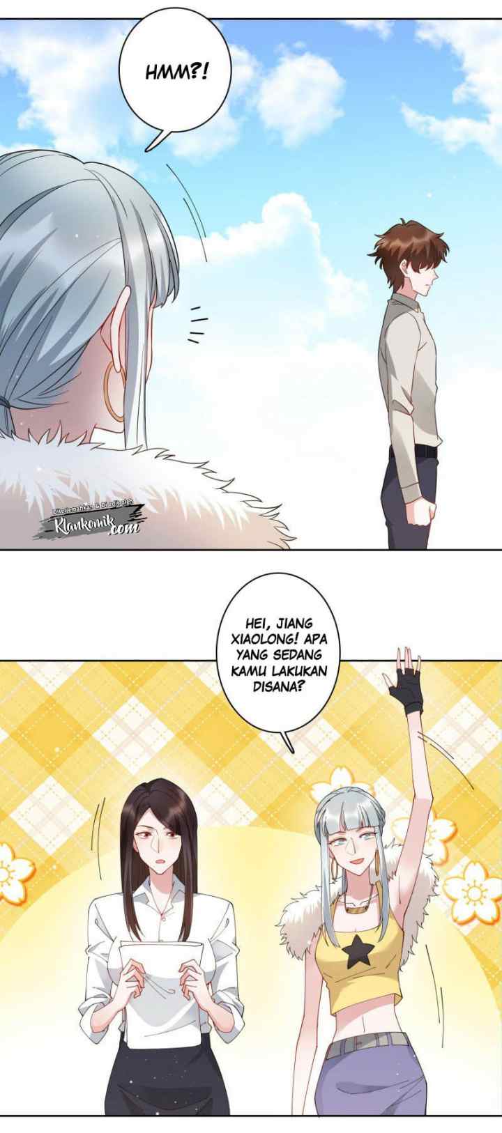 Beautiful Boss Cold-Hearted chapter 78 halaman 4