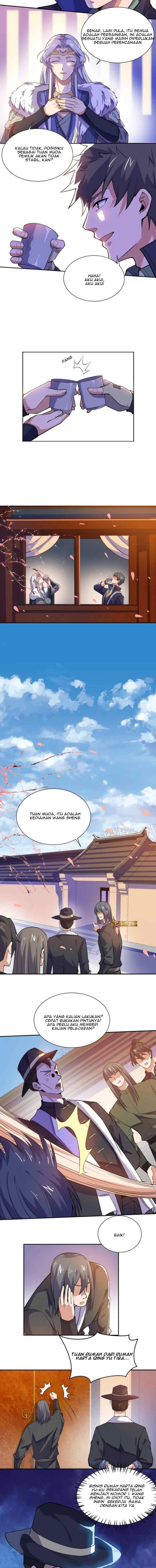 First Dragon (Yuanlong) chapter 122 halaman 5
