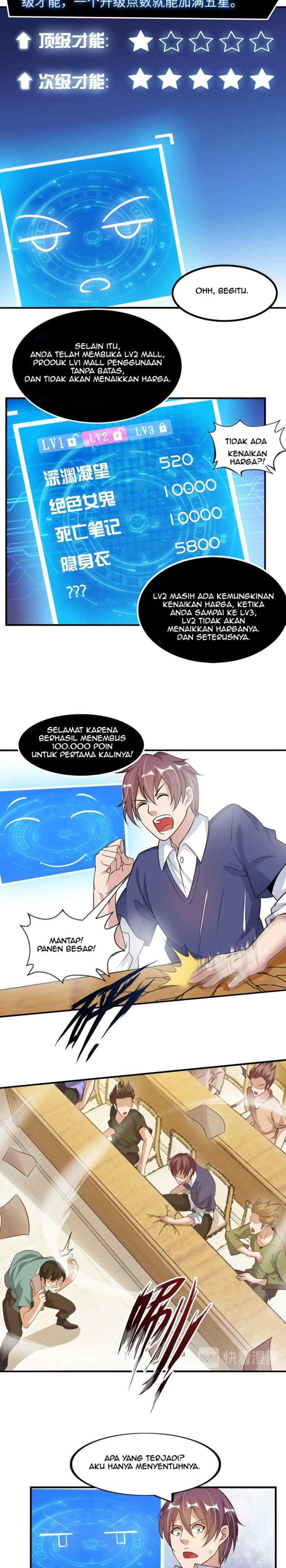 I Am an Invincible Genius chapter 21 halaman 12