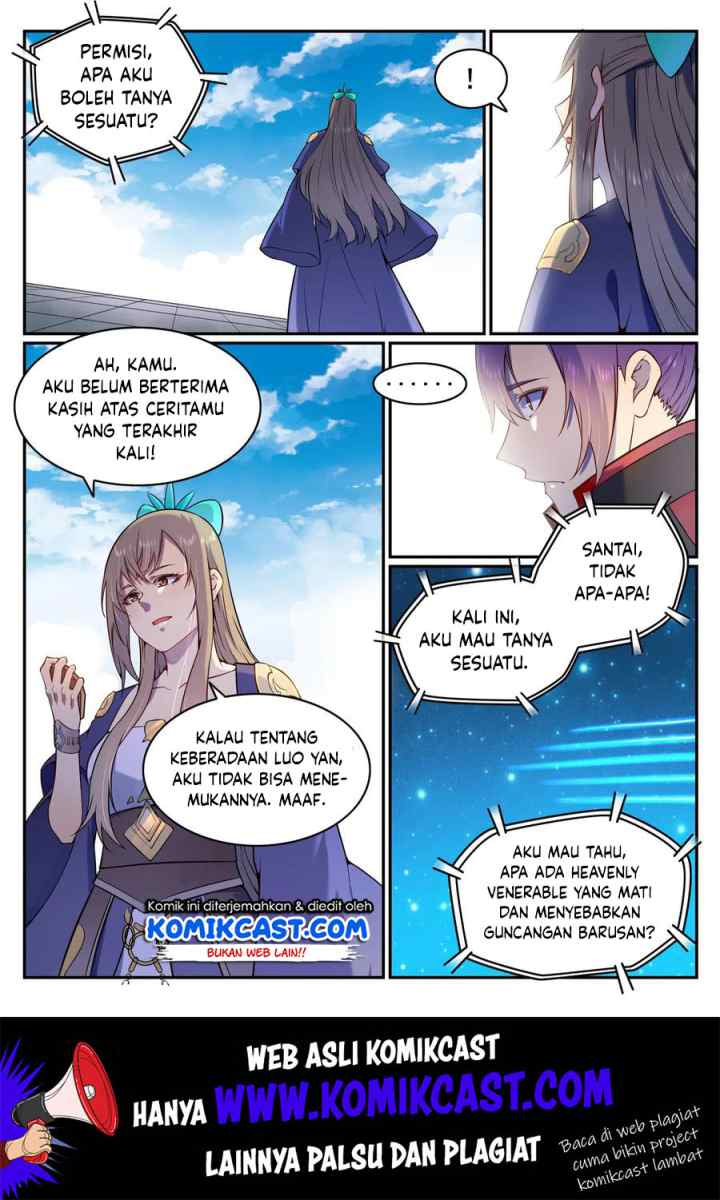 Apotheosis chapter 579 halaman 12