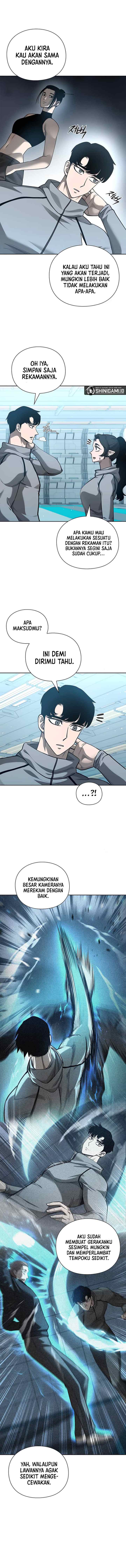 Warrior High School – Dungeon Raid Department chapter 39 halaman 12