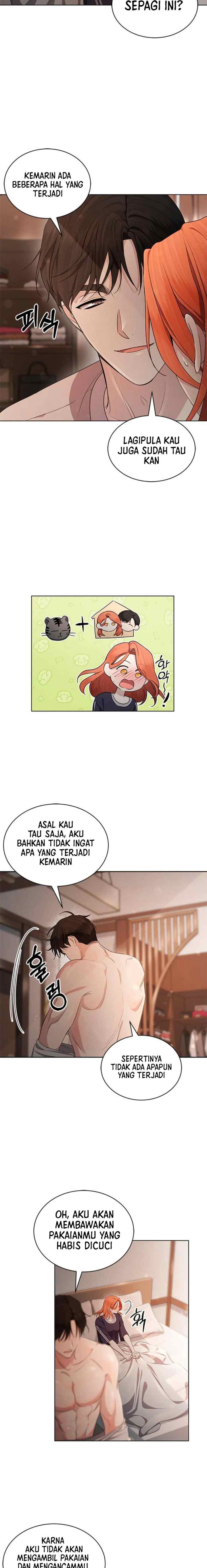 The Castle - Gwian's Bride chapter 47 halaman 12