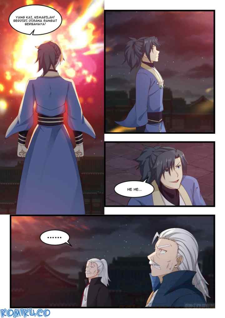 Martial Peak chapter 507 halaman 10