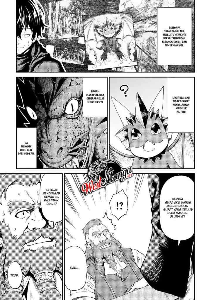 Souzai Saishuka no Isekai Ryokouki chapter 23 halaman 16