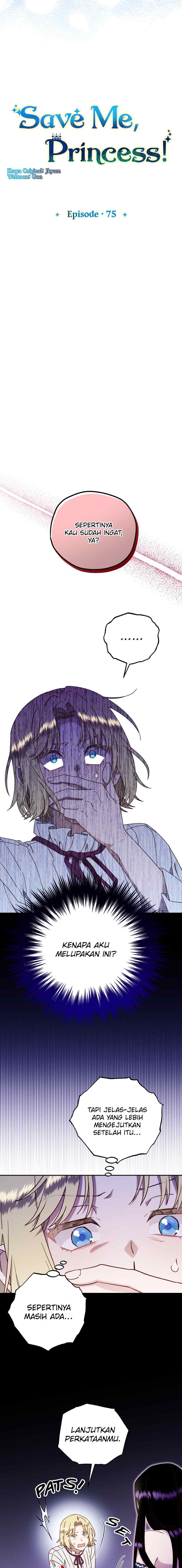 Guhaejuseyo Gongjunim chapter 75 halaman 4