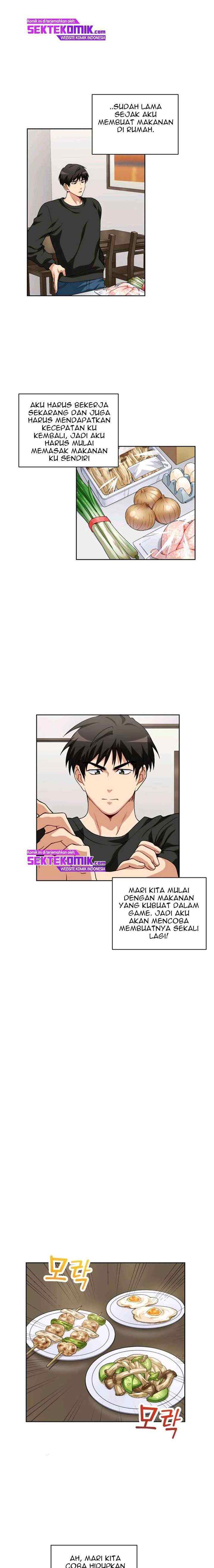 Please Have a Meal chapter 6 halaman 7
