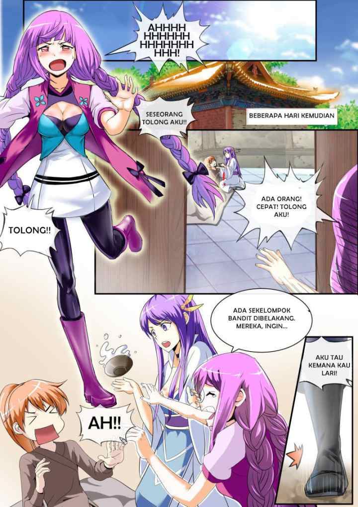 The Top Clan Leader In History chapter 4 halaman 12