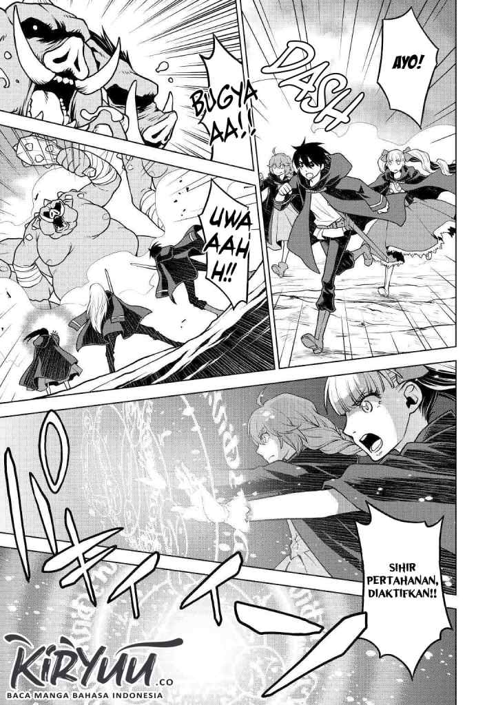 Hiraheishi wa Kako o Yumemiru chapter 42 halaman 8