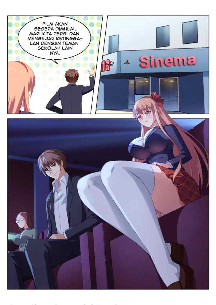 Very Pure chapter 43 halaman 4