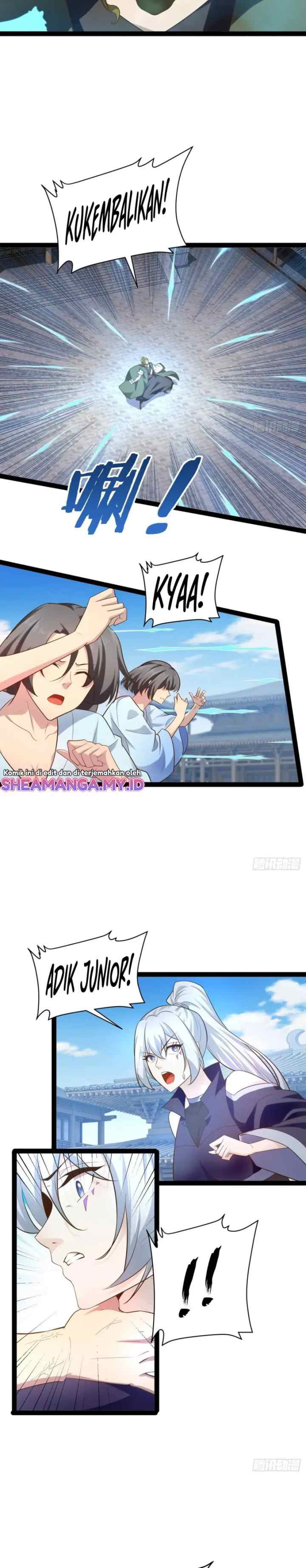 Starting From Maximum Charm Points chapter 21 halaman 4