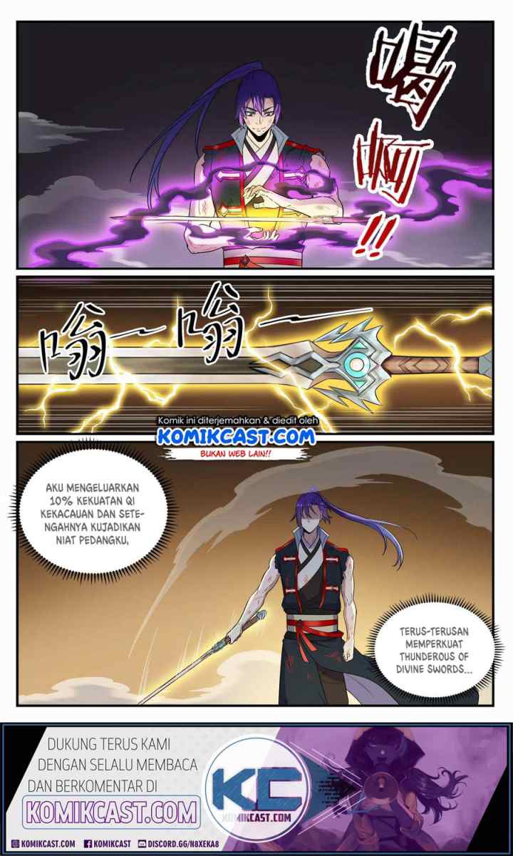 Apotheosis chapter 673 halaman 10