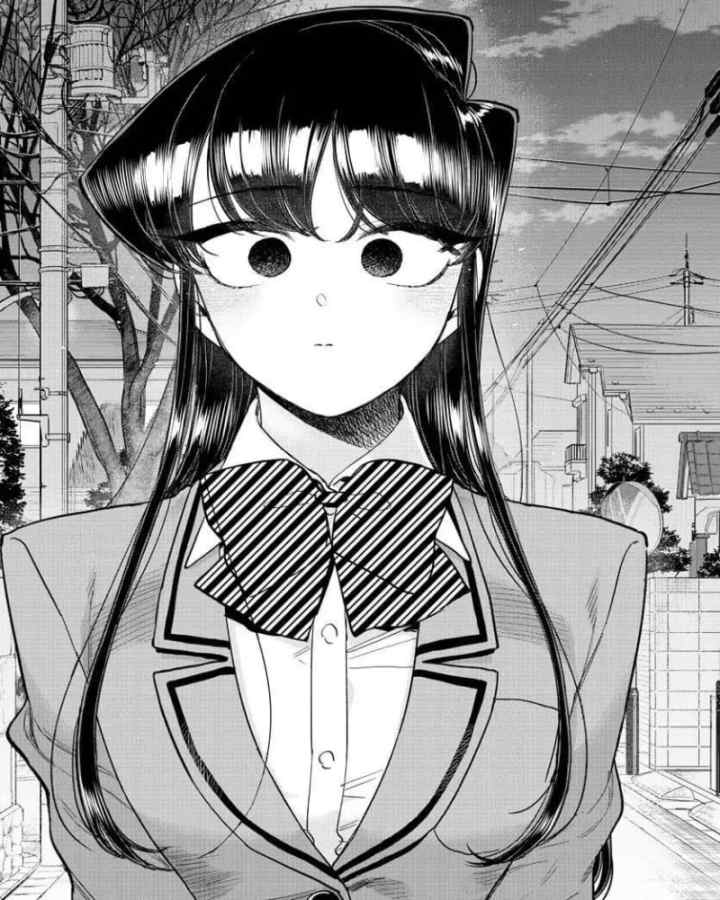 Komi-san wa Komyushou Desu chapter 302 halaman 13