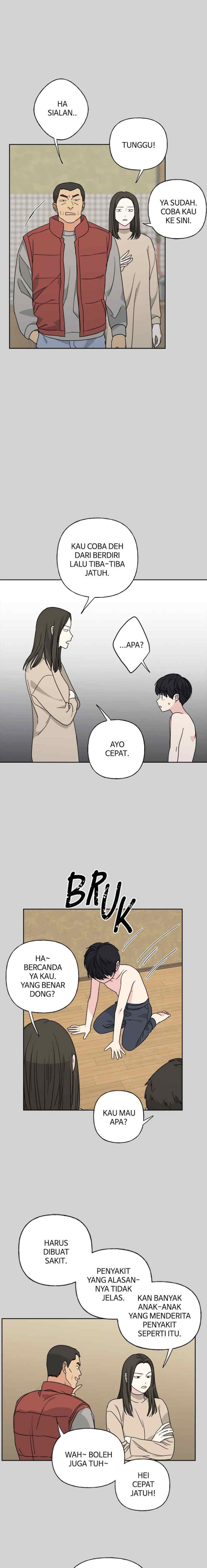 Mother, I'm Sorry chapter 69 halaman 7