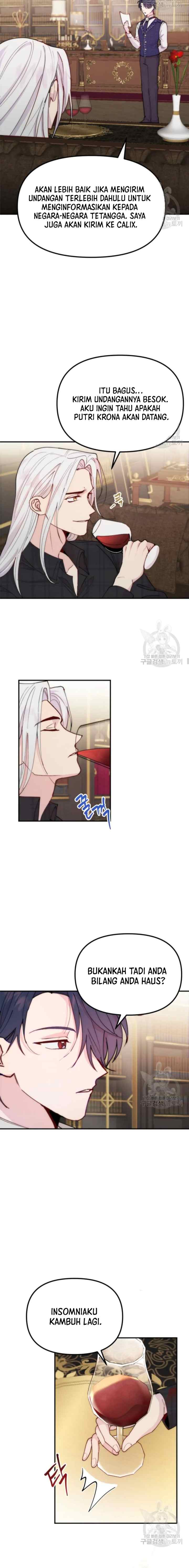 When the Mad Emperor Embraces Me chapter 10 halaman 16