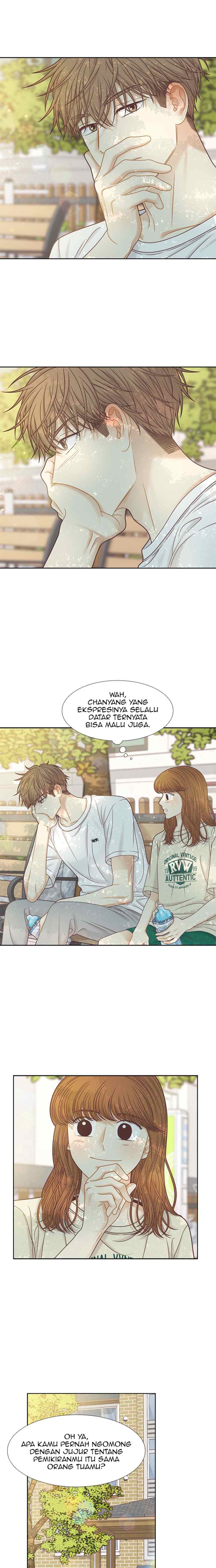 Odd Girls Out S2 chapter 134 halaman 6